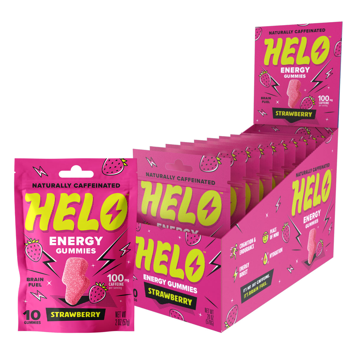 HELO Energy Gummies