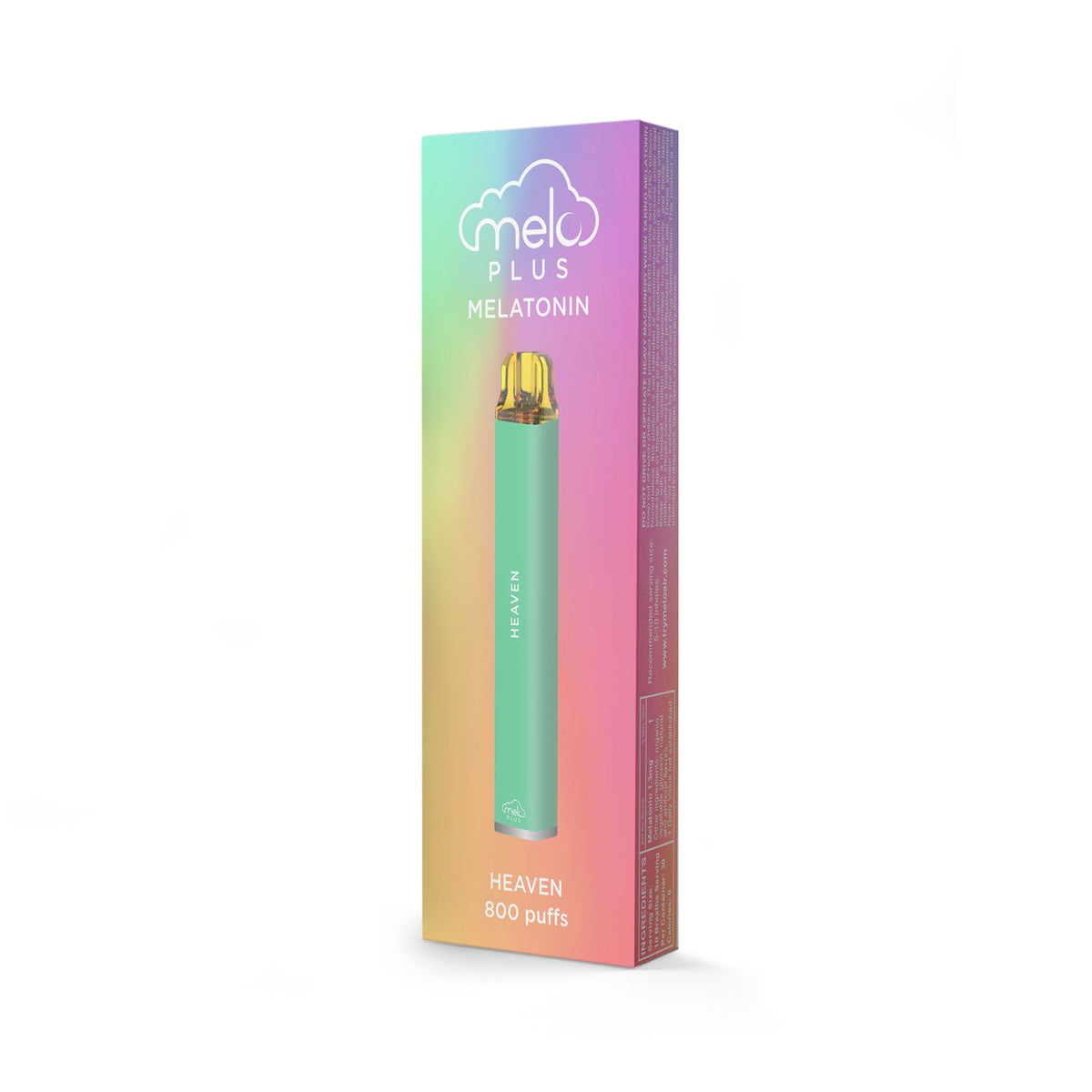 MELO Plus Melatonin Diffuser - Heaven