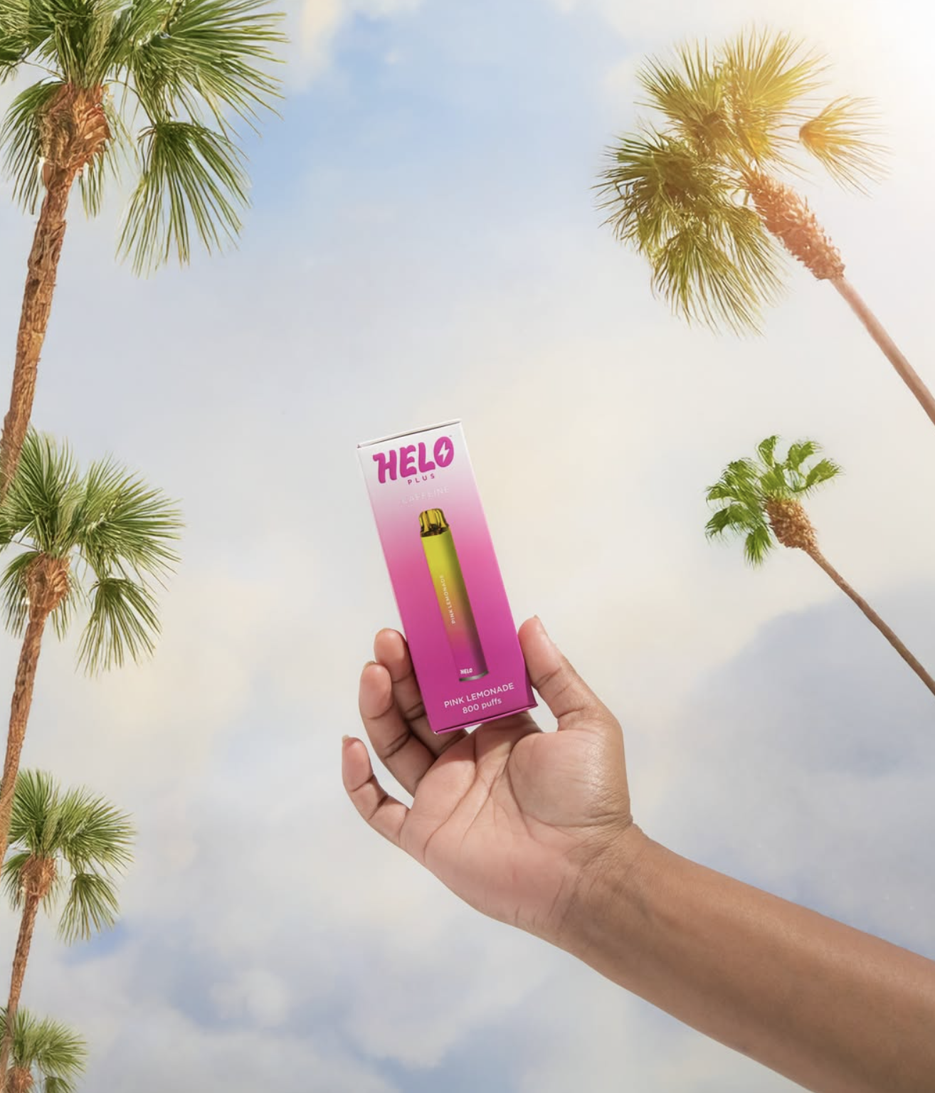HELO PINK LEMONADE