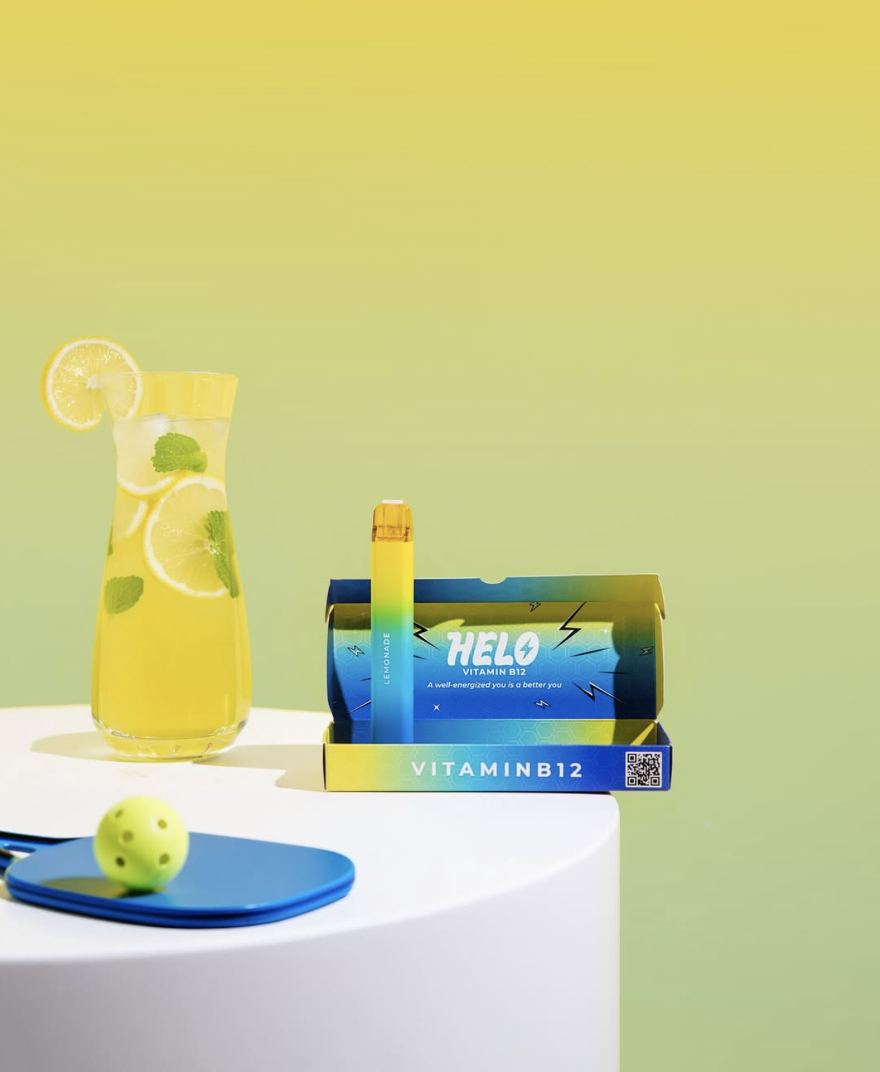 MELO Labs studio photography