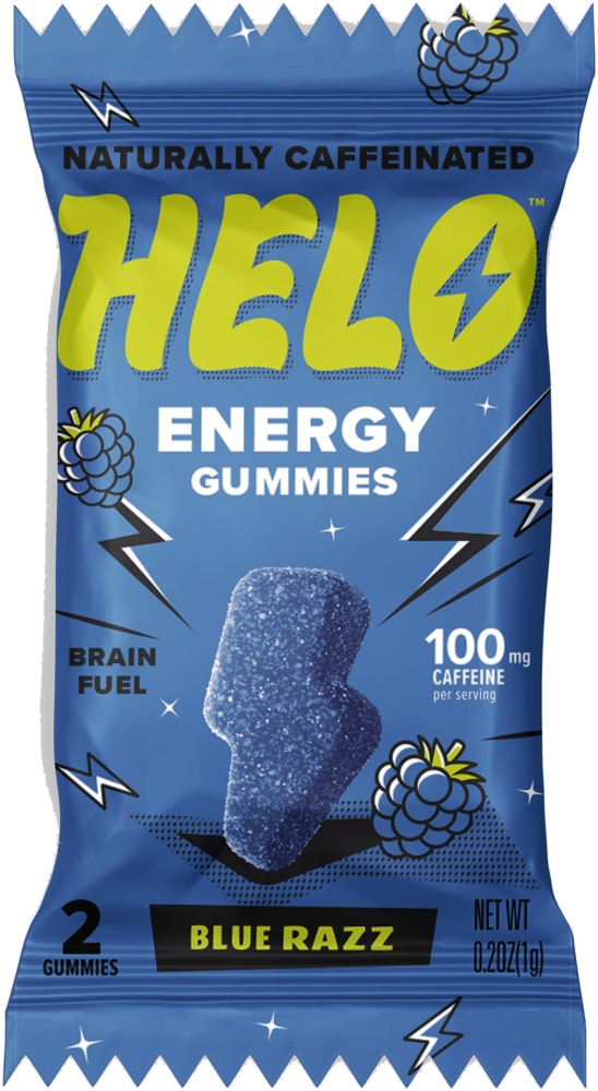 HELO Energy Gummies