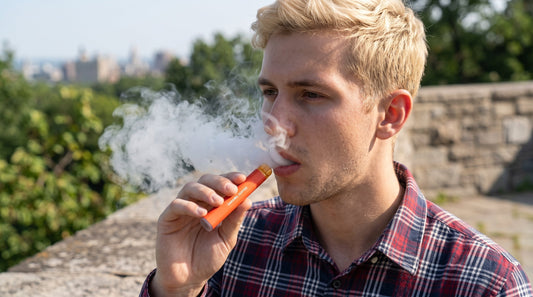 Why Does My Vape Taste Burnt? Causes and What to Do