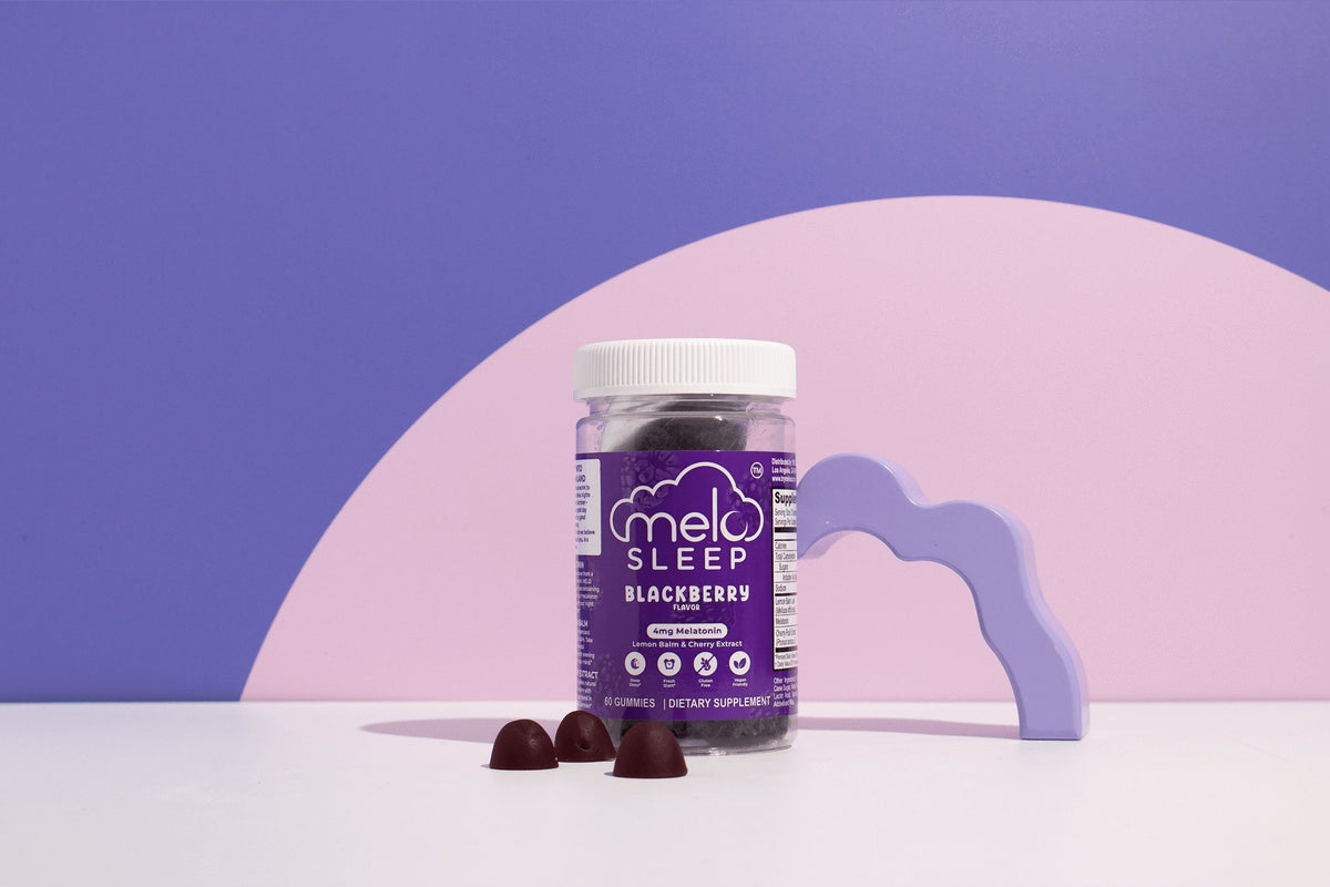 MELO Sleep Gummies