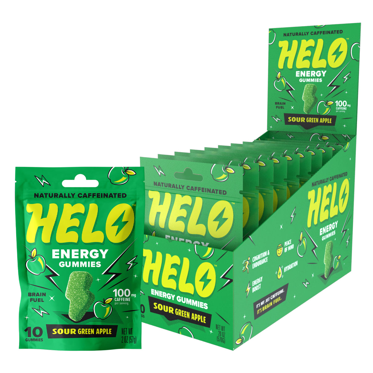 HELO Energy Gummies