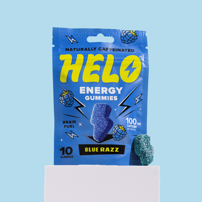 HELO Energy Gummies (2 Pack)