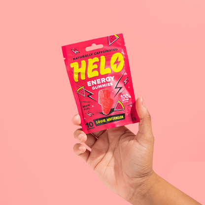 HELO Energy Gummies (2 Pack)
