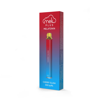 MELO Plus Melatonin Diffuser - Cherry Slush