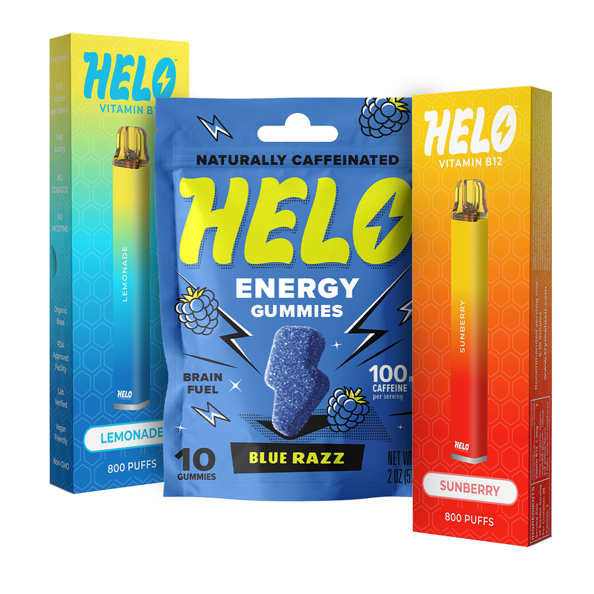 Sun Boost Bundle - New