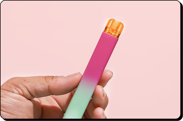 What’s in a Water Vape Pen (and What’s Not)